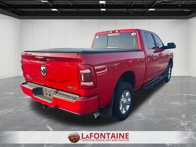 2022 RAM 2500 Big Horn Crew Cab 4x4 6'4' Box