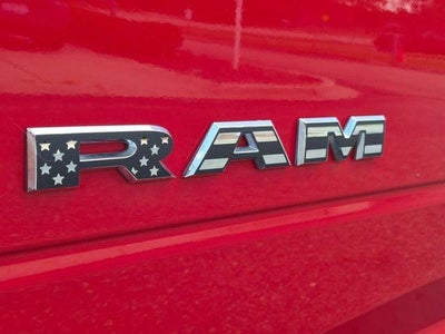 2022 RAM 2500 Big Horn Crew Cab 4x4 6'4' Box