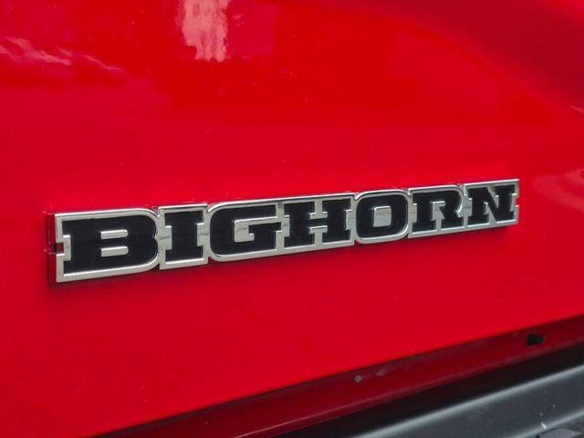 2022 RAM 2500 Big Horn Crew Cab 4x4 6'4' Box
