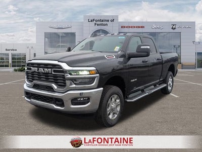 2026 RAM 2500 RAM 2500 BIG HORN CREW CAB 4X4 6'4' BOX
