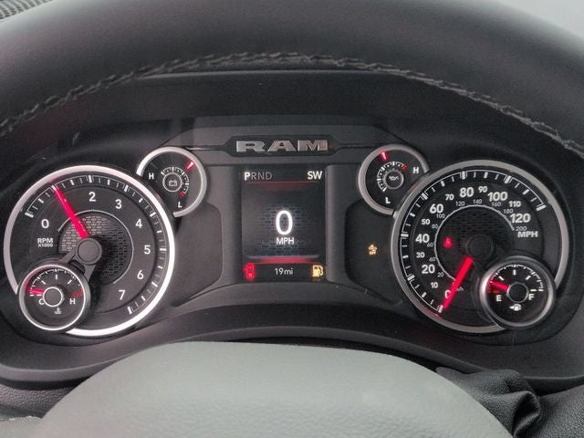2026 RAM 2500 RAM 2500 BIG HORN CREW CAB 4X4 6'4' BOX