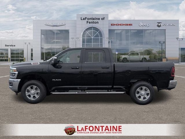 2026 RAM 2500 RAM 2500 BIG HORN CREW CAB 4X4 6'4' BOX
