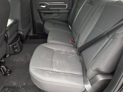 2026 RAM 2500 RAM 2500 BIG HORN CREW CAB 4X4 6'4' BOX