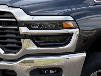 2026 RAM 2500 RAM 2500 BIG HORN CREW CAB 4X4 6'4' BOX