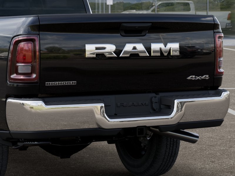 2026 RAM 2500 RAM 2500 BIG HORN CREW CAB 4X4 6'4' BOX
