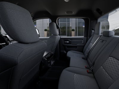 2026 RAM 2500 RAM 2500 BIG HORN CREW CAB 4X4 6'4' BOX
