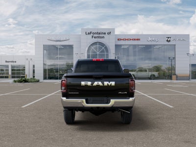 2026 RAM 2500 RAM 2500 BIG HORN CREW CAB 4X4 6'4' BOX