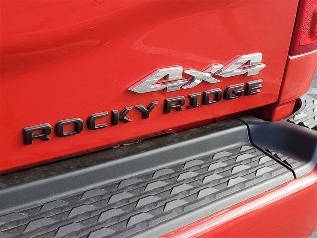 2023 RAM 2500 Big Horn Rocky Ridge Crew Cab 4X4