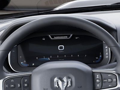 2026 RAM Ram 2500 RAM 2500 LARAMIE CREW CAB 4X4 6'4' BOX