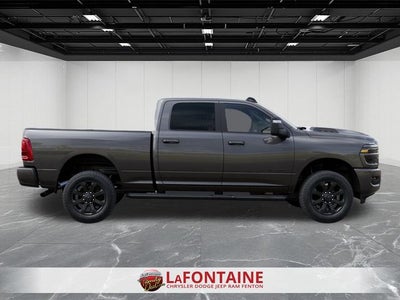 2026 RAM Ram 2500 RAM 2500 LARAMIE CREW CAB 4X4 6'4' BOX