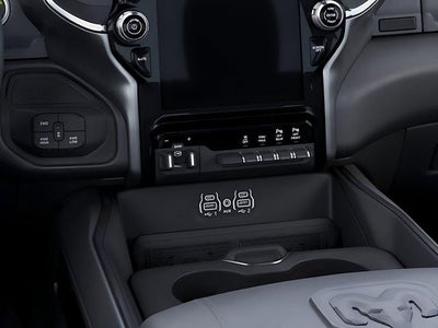 2026 RAM Ram 2500 RAM 2500 LARAMIE CREW CAB 4X4 6'4' BOX