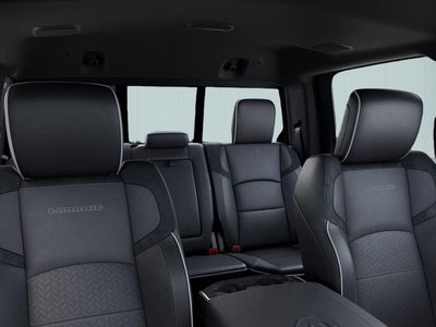 2026 RAM Ram 2500 RAM 2500 LARAMIE CREW CAB 4X4 6'4' BOX