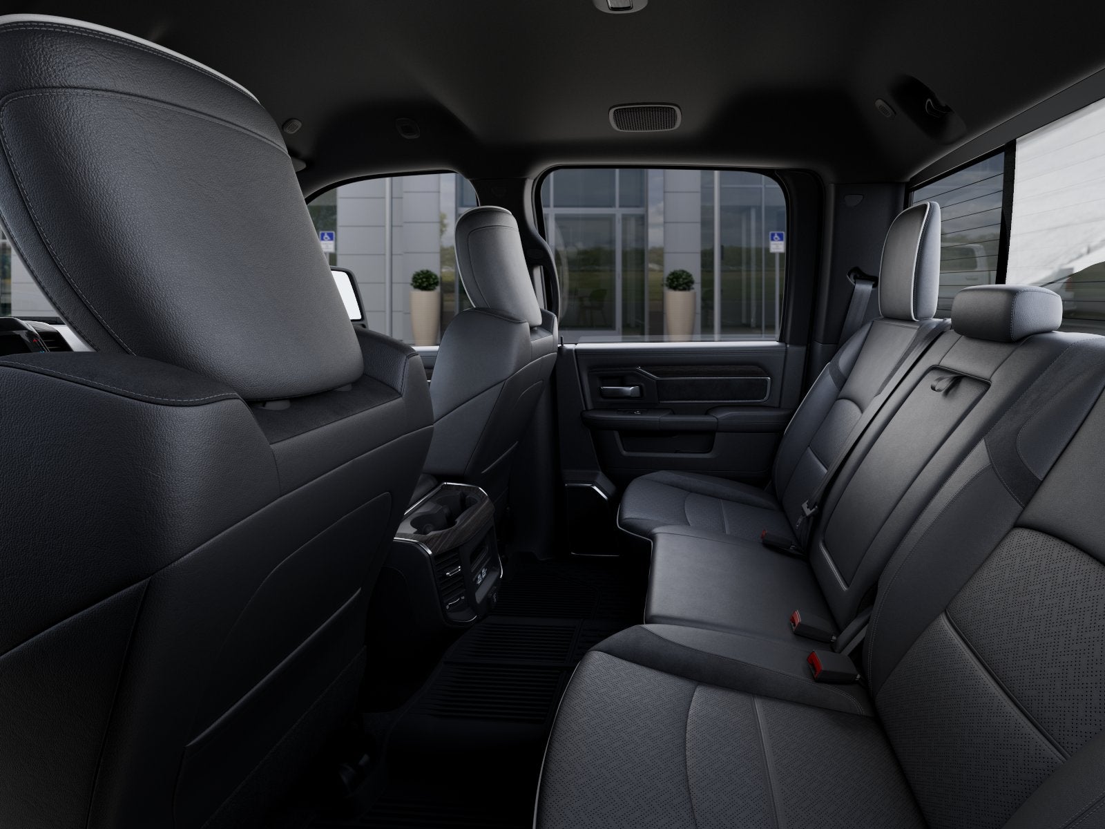 2026 RAM Ram 2500 RAM 2500 LARAMIE CREW CAB 4X4 6'4' BOX
