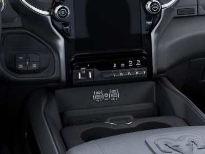 2026 RAM Ram 2500 RAM 2500 LARAMIE CREW CAB 4X4 6'4' BOX