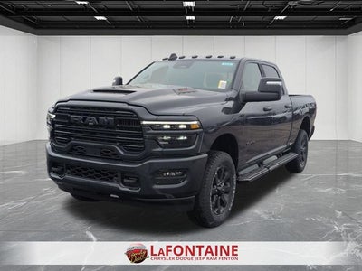 2026 RAM Ram 2500 RAM 2500 LARAMIE CREW CAB 4X4 6'4' BOX
