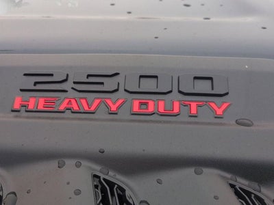 2026 RAM Ram 2500 RAM 2500 LARAMIE CREW CAB 4X4 6'4' BOX