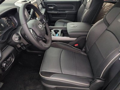 2026 RAM Ram 2500 RAM 2500 LARAMIE CREW CAB 4X4 6'4' BOX