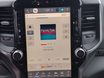 2026 RAM Ram 2500 RAM 2500 LARAMIE CREW CAB 4X4 6'4' BOX