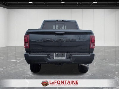 2026 RAM Ram 2500 RAM 2500 LARAMIE CREW CAB 4X4 6'4' BOX