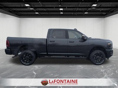 2026 RAM Ram 2500 RAM 2500 LARAMIE CREW CAB 4X4 6'4' BOX