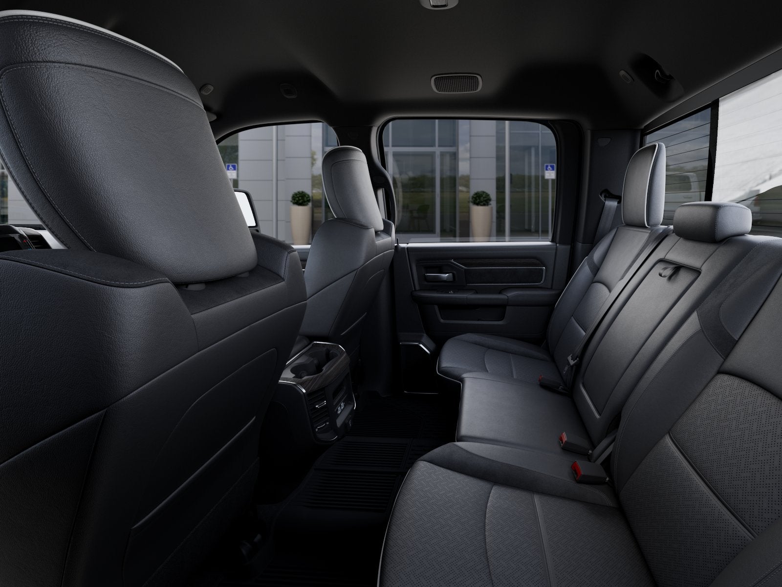 2026 RAM Ram 2500 RAM 2500 LARAMIE CREW CAB 4X4 6'4' BOX