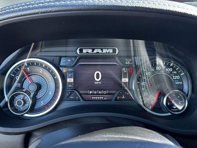 2019 RAM 2500 Laramie Crew Cab 4x4 6'4' Box