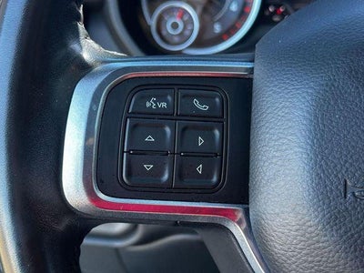 2019 RAM 2500 Laramie Crew Cab 4x4 6'4' Box