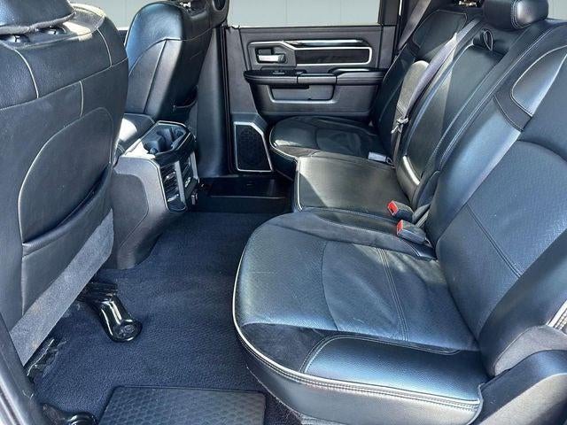 2019 RAM 2500 Laramie Crew Cab 4x4 6'4' Box