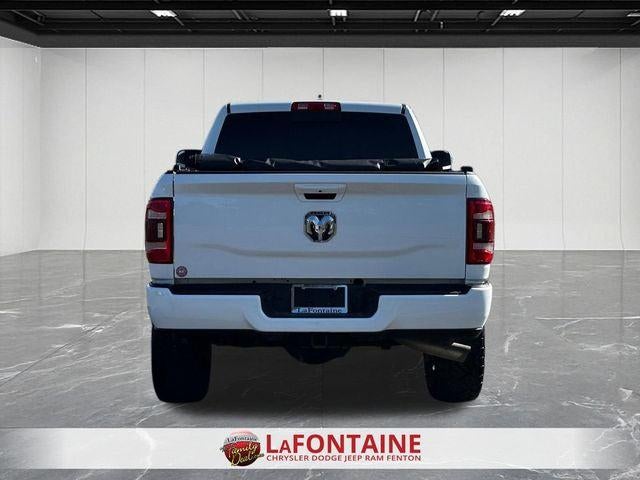 2019 RAM 2500 Laramie Crew Cab 4x4 6'4' Box