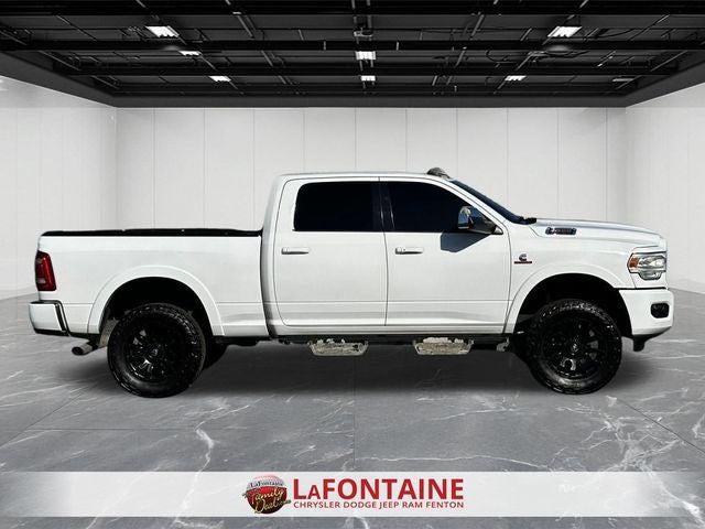 2019 RAM 2500 Laramie Crew Cab 4x4 6'4' Box