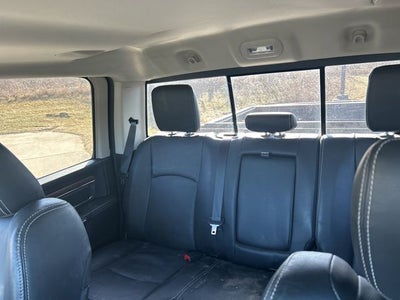 2014 RAM 2500 Laramie