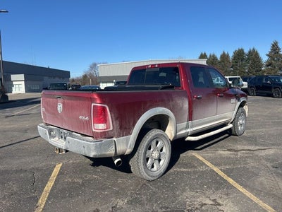 2014 RAM 2500 Laramie