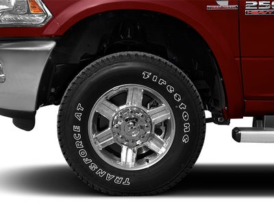 2014 RAM 2500 Laramie