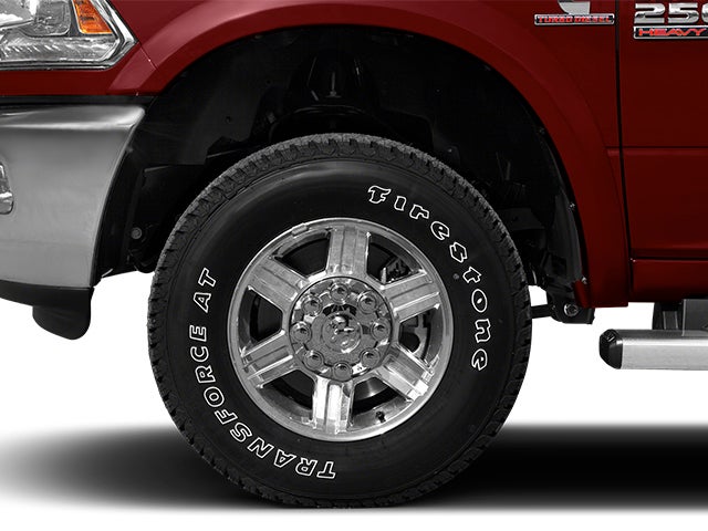 2014 RAM 2500 Laramie
