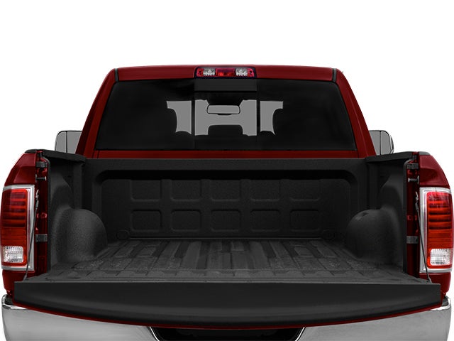 2014 RAM 2500 Laramie
