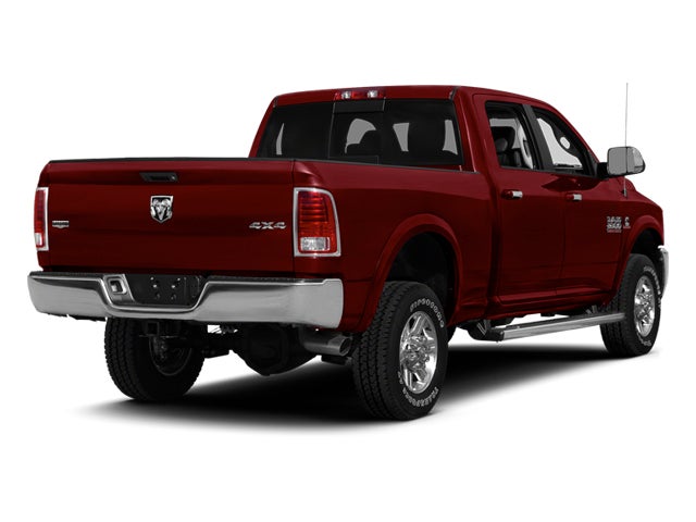 2014 RAM 2500 Laramie