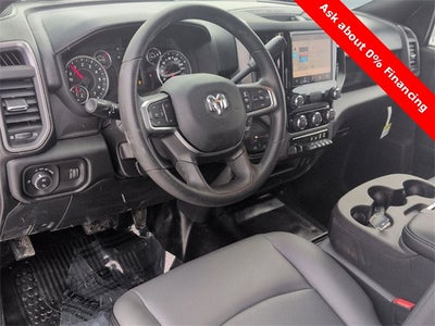 2026 RAM Ram 2500 RAM 2500 TRADESMAN CREW CAB 4X4 8' BOX