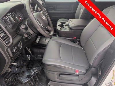 2026 RAM Ram 2500 RAM 2500 TRADESMAN CREW CAB 4X4 8' BOX