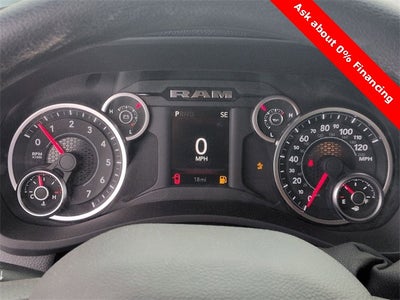 2026 RAM Ram 2500 RAM 2500 TRADESMAN CREW CAB 4X4 8' BOX