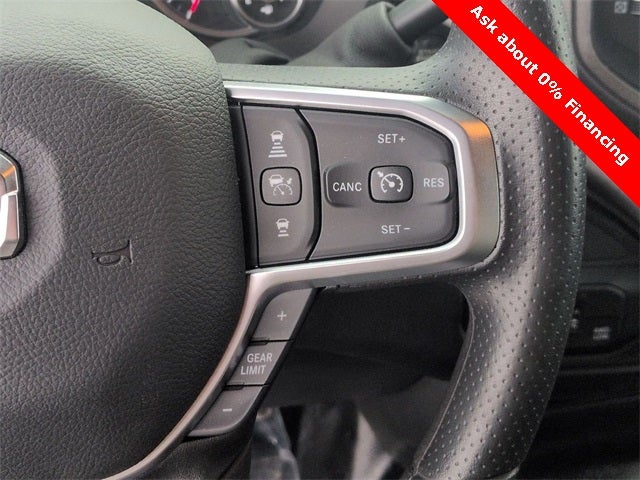 2026 RAM Ram 2500 RAM 2500 TRADESMAN CREW CAB 4X4 8' BOX