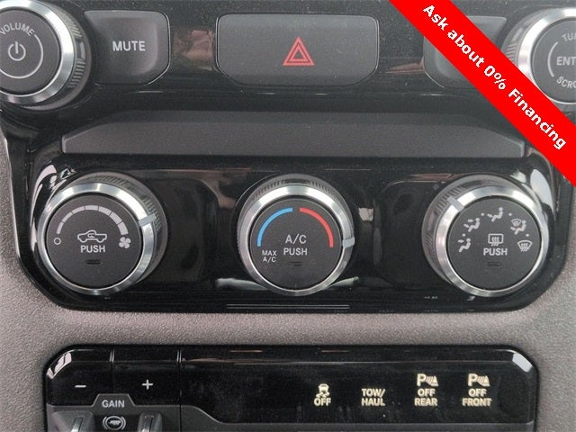 2026 RAM Ram 2500 RAM 2500 TRADESMAN CREW CAB 4X4 8' BOX
