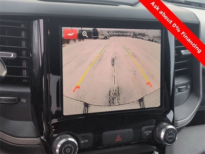 2026 RAM Ram 2500 RAM 2500 TRADESMAN CREW CAB 4X4 8' BOX