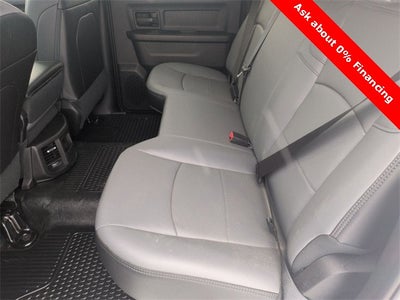 2026 RAM Ram 2500 RAM 2500 TRADESMAN CREW CAB 4X4 8' BOX