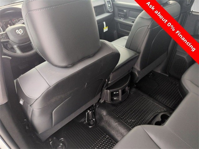 2026 RAM Ram 2500 RAM 2500 TRADESMAN CREW CAB 4X4 8' BOX