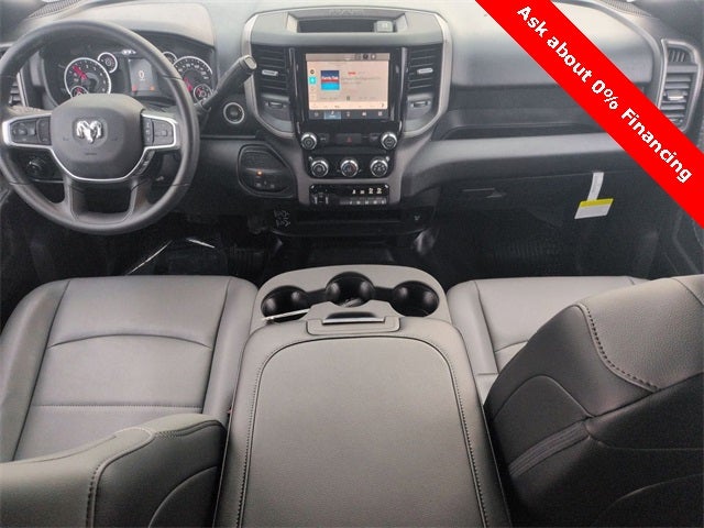 2026 RAM Ram 2500 RAM 2500 TRADESMAN CREW CAB 4X4 8' BOX