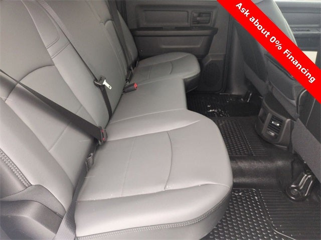 2026 RAM Ram 2500 RAM 2500 TRADESMAN CREW CAB 4X4 8' BOX