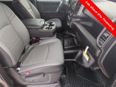 2026 RAM Ram 2500 RAM 2500 TRADESMAN CREW CAB 4X4 8' BOX