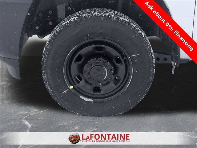 2026 RAM Ram 2500 RAM 2500 TRADESMAN CREW CAB 4X4 8' BOX