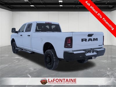 2026 RAM Ram 2500 RAM 2500 TRADESMAN CREW CAB 4X4 8' BOX