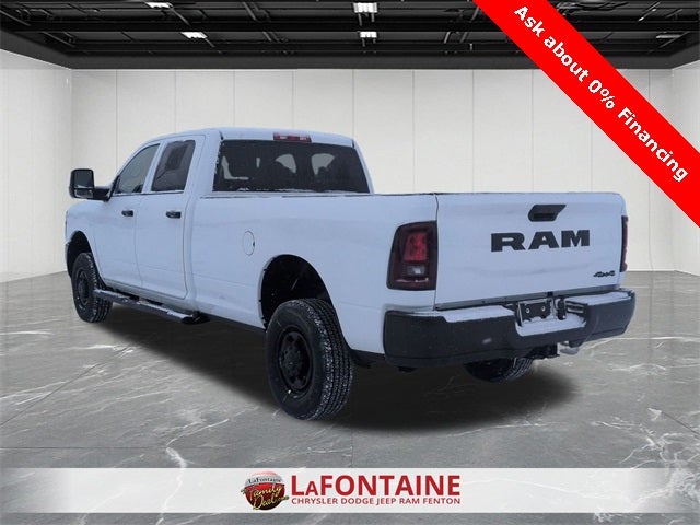 2026 RAM Ram 2500 RAM 2500 TRADESMAN CREW CAB 4X4 8' BOX